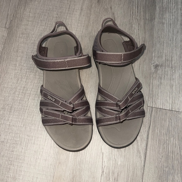 Treva Shoes - Women’s Treva Tirra Three Strap Sandals